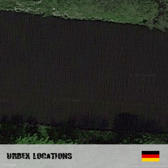 Railway Bridge Urbex GPS coordinates