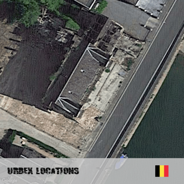 Regnier Grand Hotel Urbex GPS coordinates
