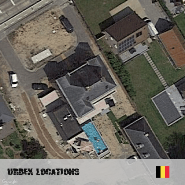 Representative S House Urbex GPS coordinates