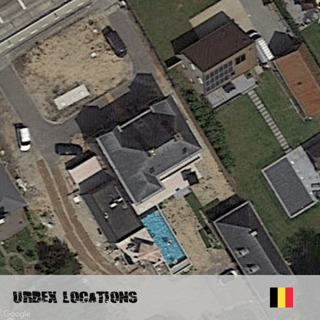Representative S House Urbex GPS coordinates