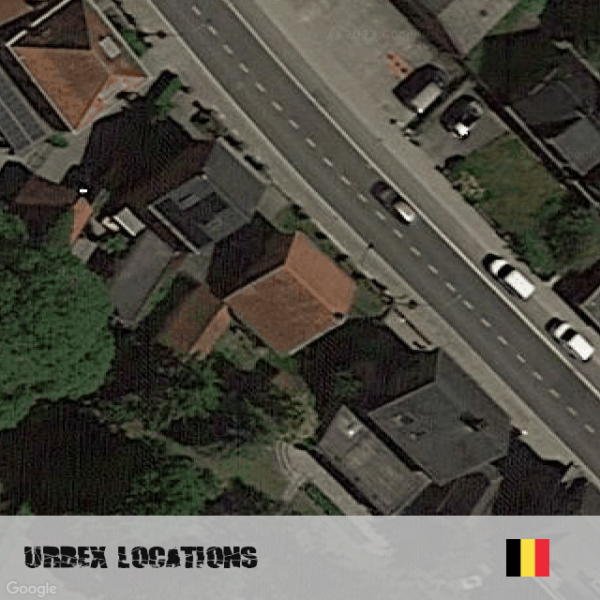 Rijstpap House Urbex GPS coordinates