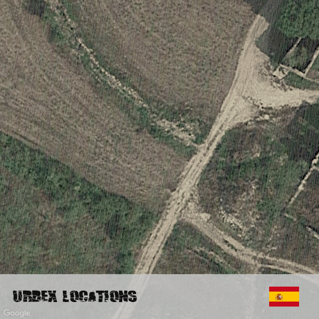 San Miguel Village Urbex GPS coordinates
