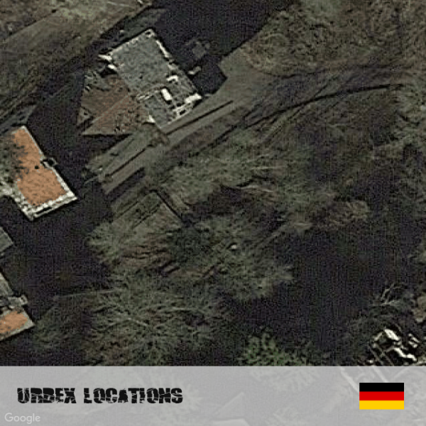 Sanatorium Konigsberg Urbex GPS coordinates