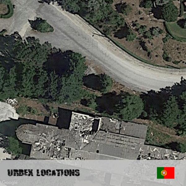 Sanatorium Of The Disappeare Urbex GPS coordinates