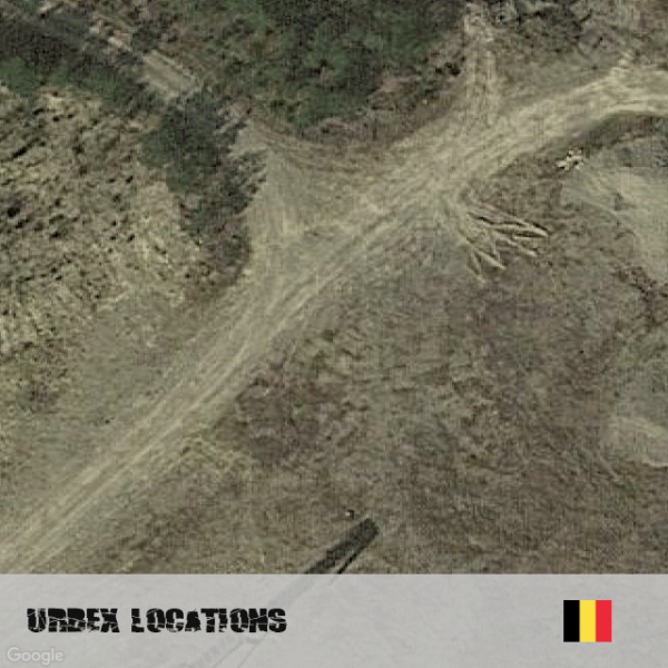 Sand And Gravel Urbex GPS coordinates