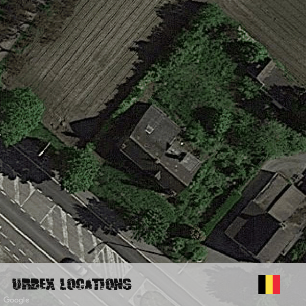 Sarlat House Urbex GPS coordinates