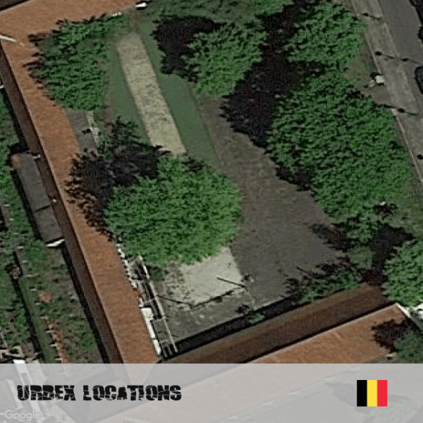 School Z Urbex GPS coordinates