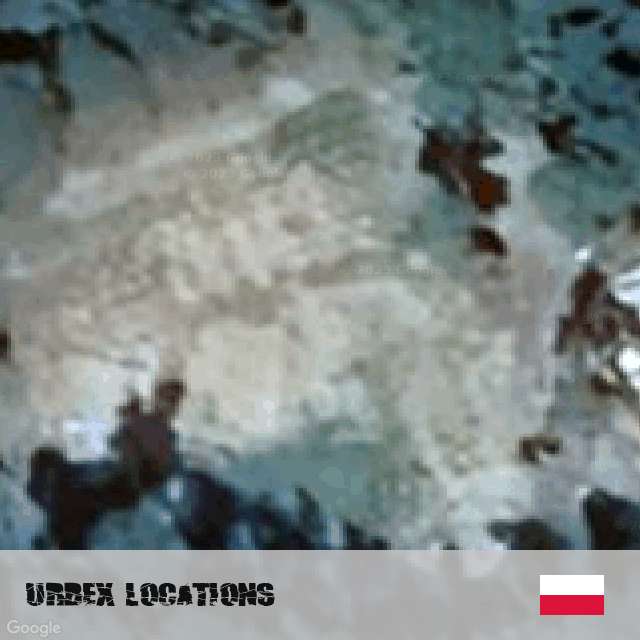 Seaside Village Urbex GPS coordinates