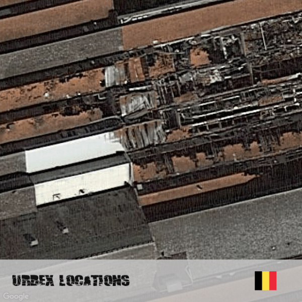 Serat Factory Urbex GPS coordinates