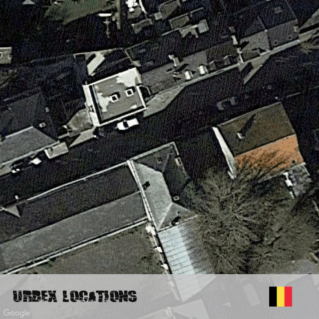 Seutinesi Houses Urbex GPS coordinates