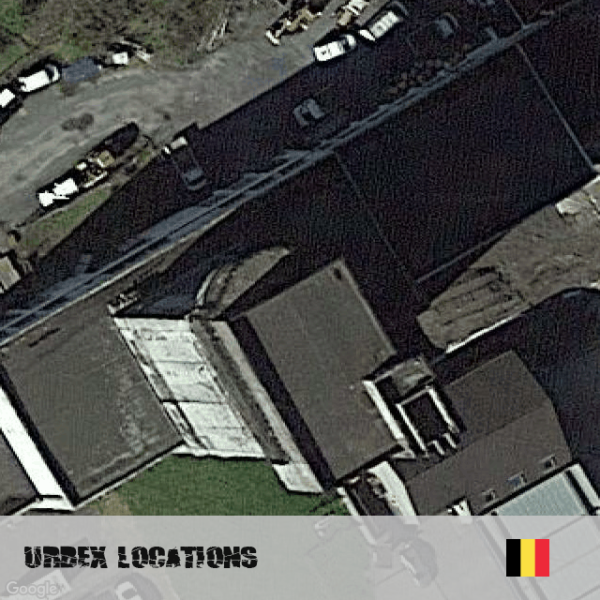 Sint Albert Well Urbex GPS coordinates