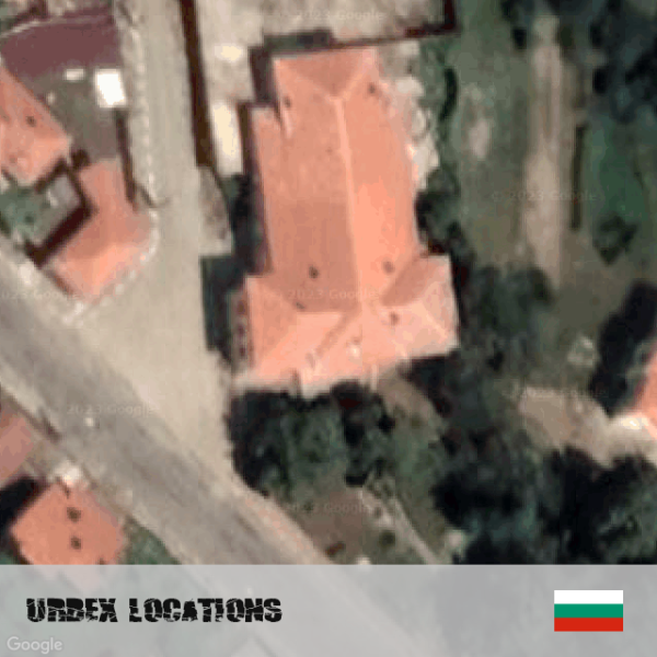 Soviet Theater Urbex GPS coordinates