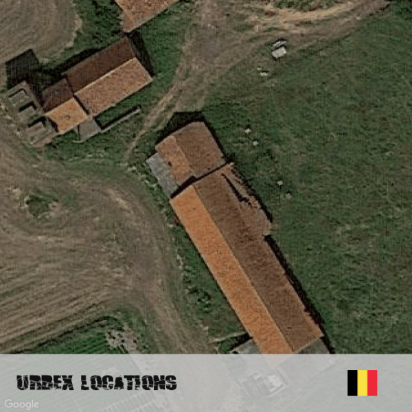 Spider Farm Urbex GPS coordinates