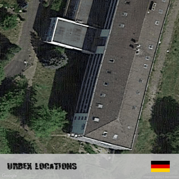 Sport Hotel Urbex GPS coordinates