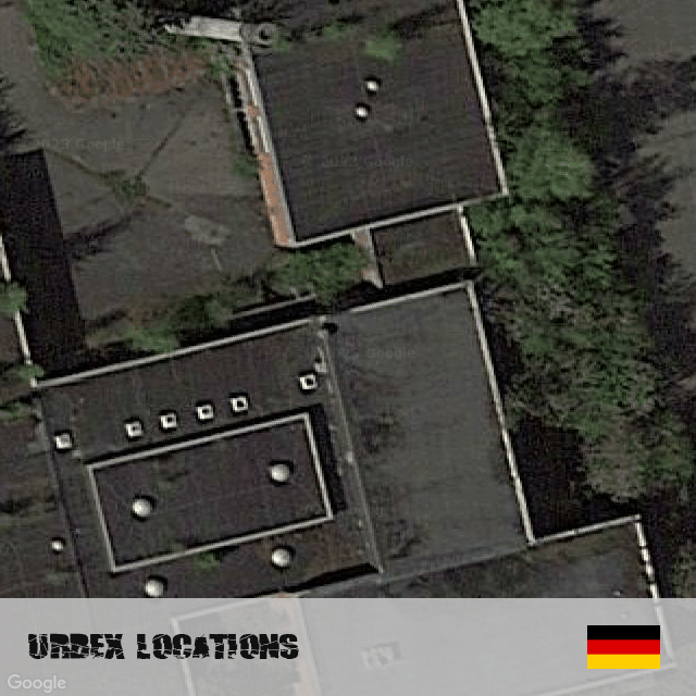 Ssv Military Cam Urbex GPS coordinates