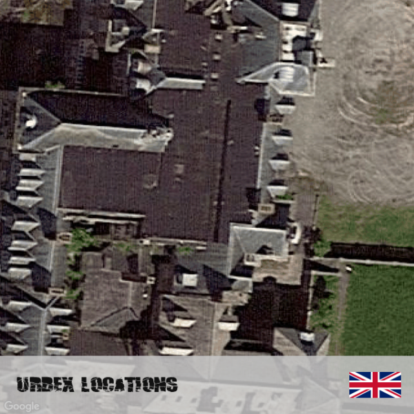 St George Castle Urbex GPS coordinates