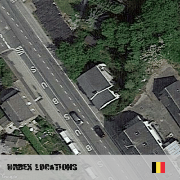 Sunrise House Urbex GPS coordinates