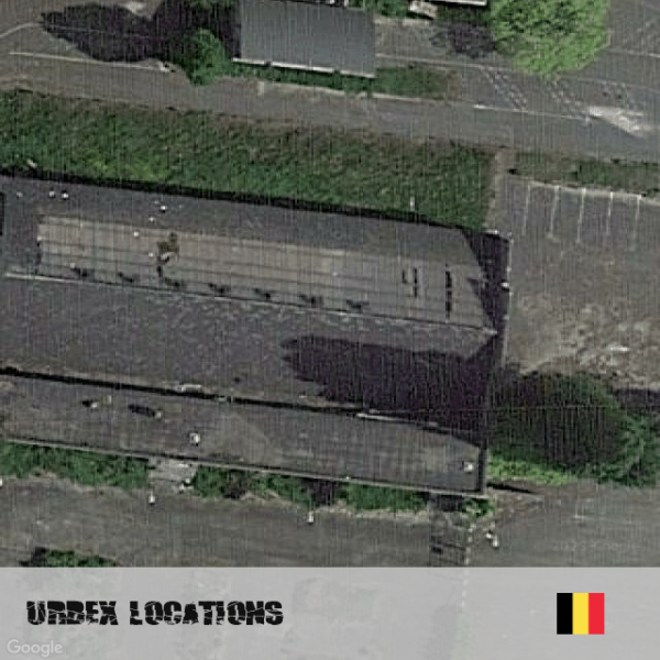 Technical Inspection Urbex GPS coordinates