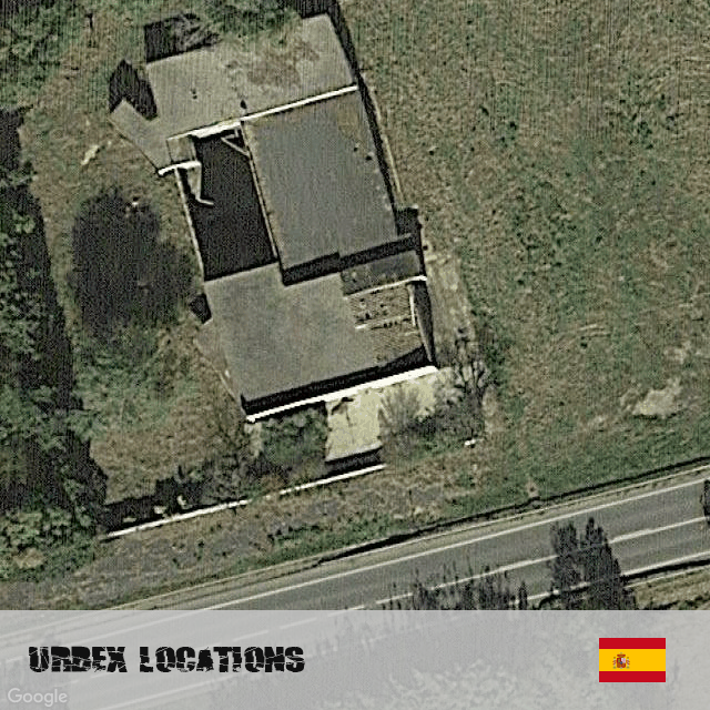 Tennis Club Urbex GPS coordinates
