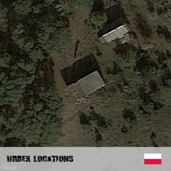 The Beauty Of The Woods Urbex GPS coordinates