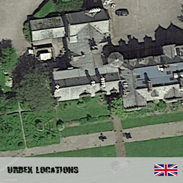 The Governors Castle Urbex GPS coordinates