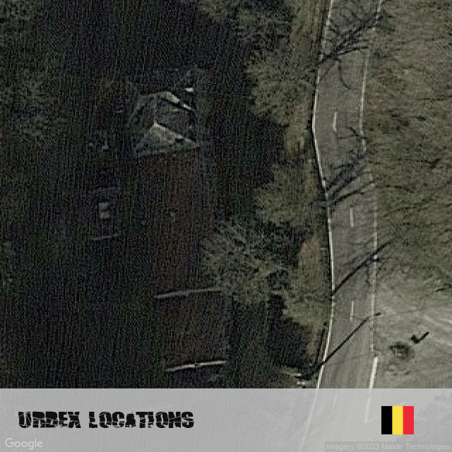 The Silent Hotel Urbex GPS coordinates