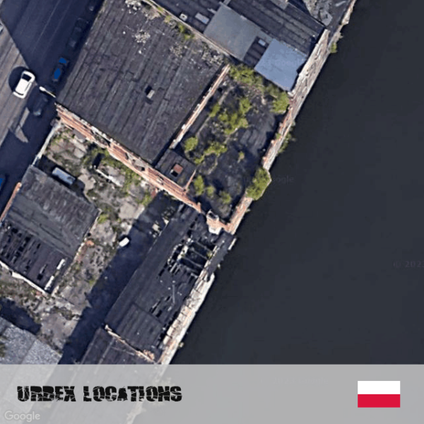 The Venice Of Poland Urbex GPS coordinates