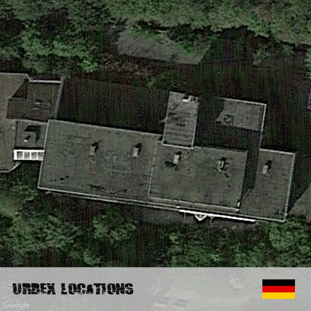 Thermal Clinic Urbex GPS coordinates