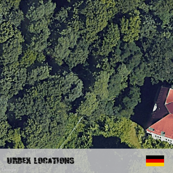 Thermal Hotel Urbex GPS coordinates