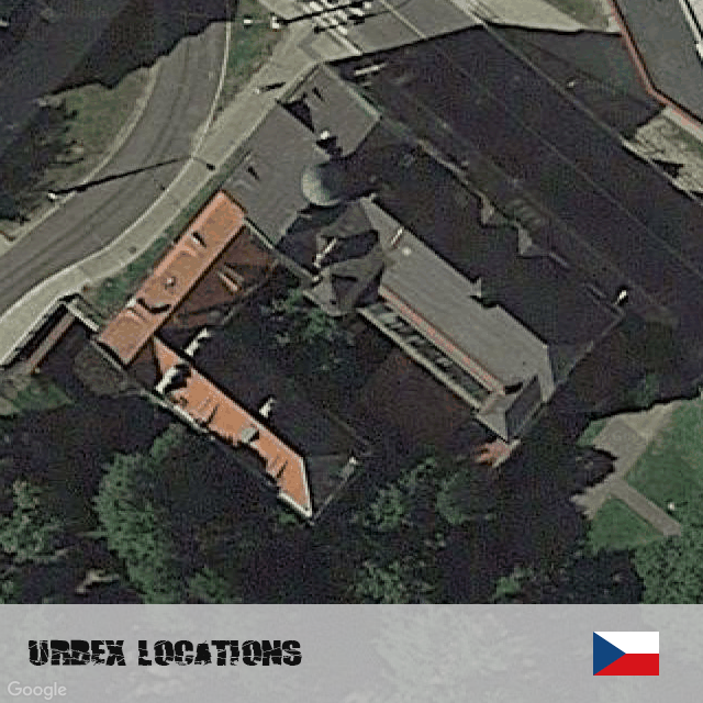 Therme Urbex GPS coordinates