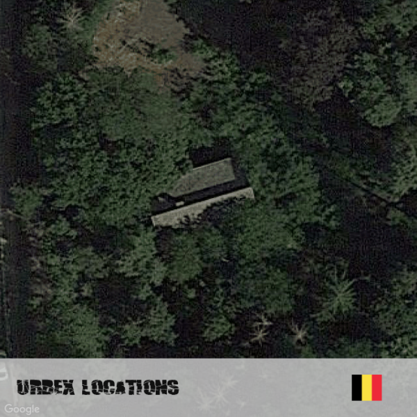 Tiziana Villa Urbex GPS coordinates