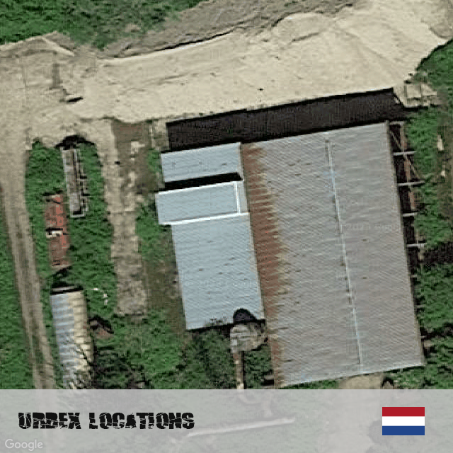 Trawa Factory Urbex GPS coordinates