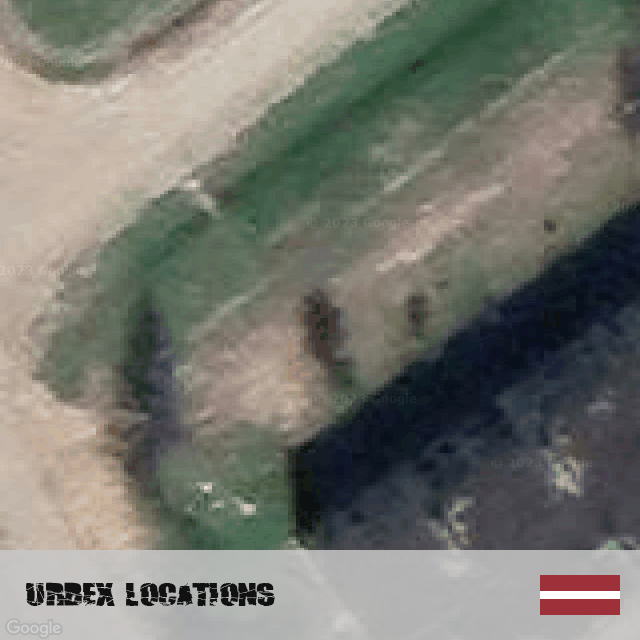 Ussr Base Urbex GPS coordinates