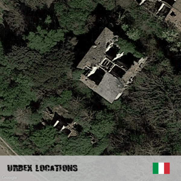 V Villa Urbex GPS coordinates