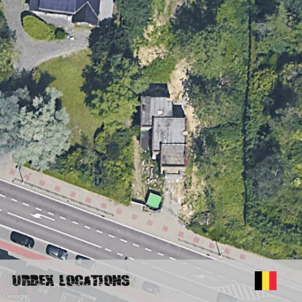 Verlinden House Urbex GPS coordinates