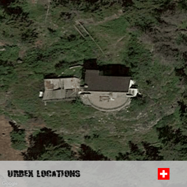 View Villa Urbex GPS coordinates