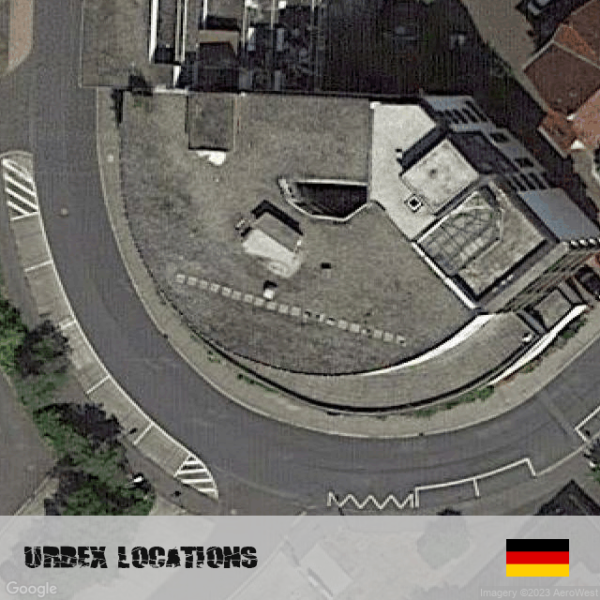 Viktor Hotel Urbex GPS coordinates