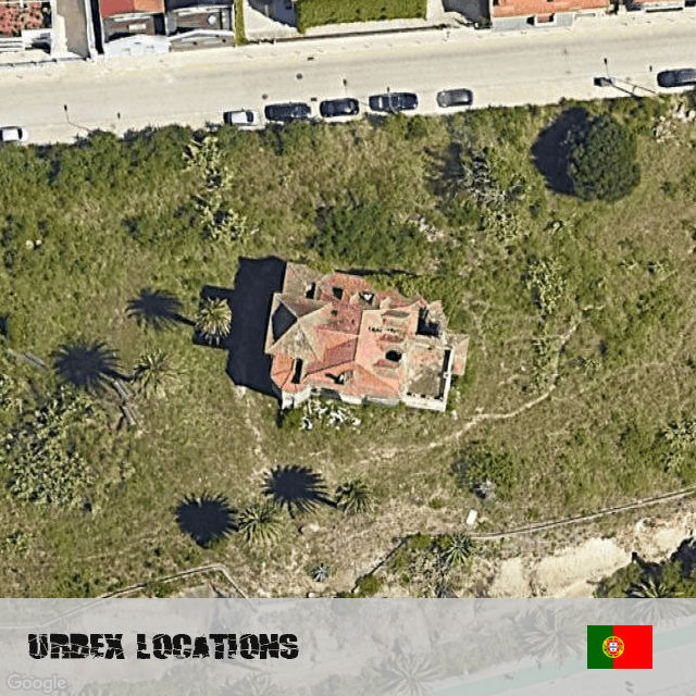 Villa Last Chance Urbex GPS coordinates