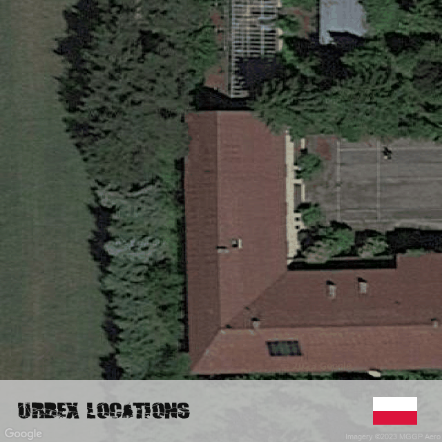 Villa Mafia Urbex GPS coordinates