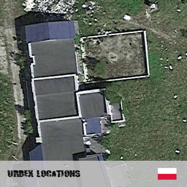 Villa Millionaire Urbex GPS coordinates
