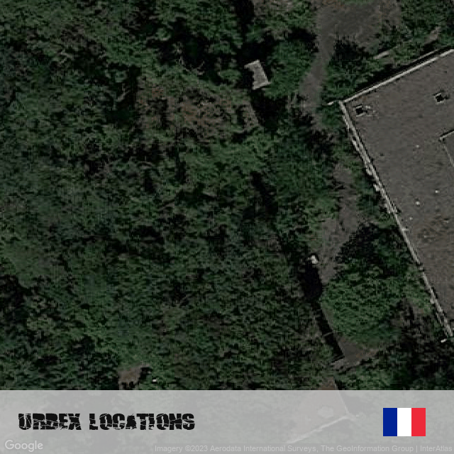 War Battery Urbex GPS coordinates