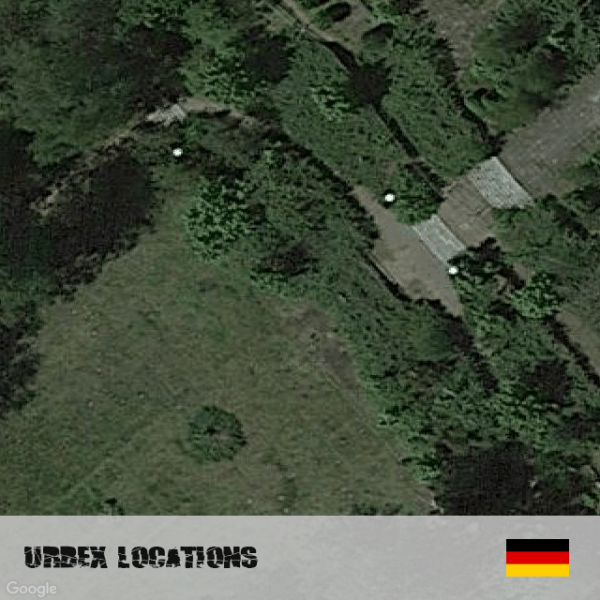 Wilhelm School Urbex GPS coordinates