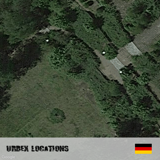 Wilhelm School Urbex GPS coordinates