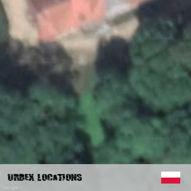 Zespol Villa Urbex GPS coordinates