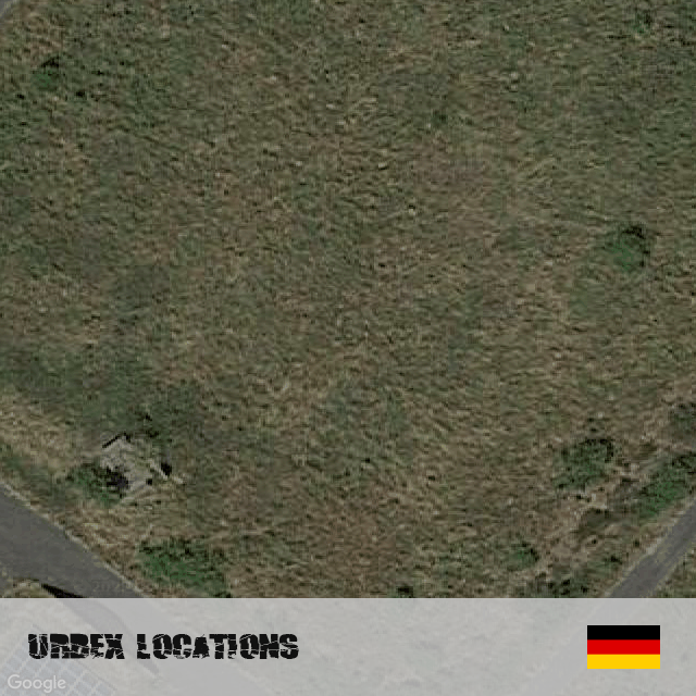 Zeus Missile Launch Site Urbex GPS coordinates