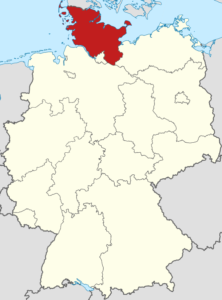 House Of The Dressmaker Urbex location or around the region Schleswig-Holstein, Germany