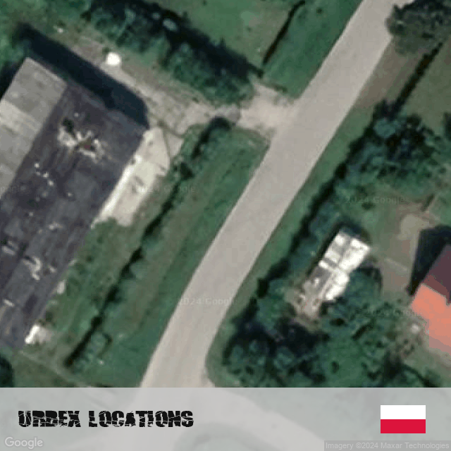 All Businesses Urbex GPS coordinates