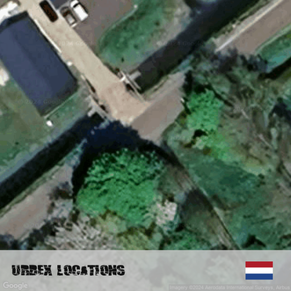 Bakunin Farm Urbex GPS coordinates