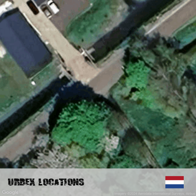 Bakunin Farm Urbex GPS coordinates