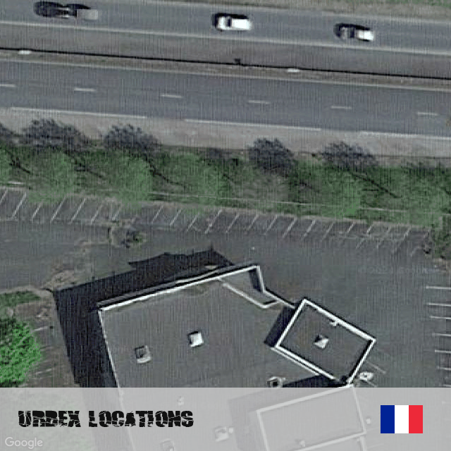 Car Dealer Urbex GPS coordinates
